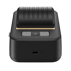 Jiuyin Label Maker <b>Printer</b> 2000mAh Battery for Interface 203dpi 102M Printing 50mm <b>Cable</b> Tags Private Mold SDK 1-Year - Product Image 3
