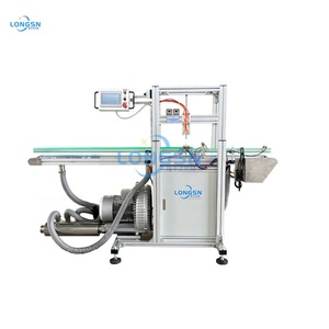 Máquina Testadora de Vazamento de Garrafa Plástica Automática para Animais de Estimação - Product Image 2