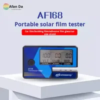 Testeur de film infrarouge portable Guanghuan 950/1400nm haute précision, alimenté par batterie, pour mesurer la teinte des vitres de voiture