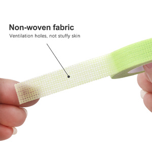 Non Woven Eyelash Extension <b>Tape</b> Eco Friendly Sensitive Skin Lash Beauty Tool - Product Image 5