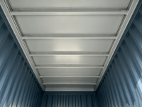 Maison conteneur préfabriquée modulaire amovible en structure acier démontable, respirante, pour bureau, dortoir temporaire