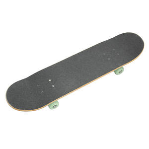 Skateboard universel pour hommes et enfants, planche d'équilibre pour hommes et enfants, Skateboard de Surf de haute qualité, Transparent en érable du japon, 10 plis - Product Image 2