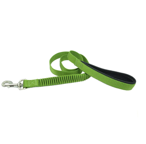 Premium PET Durable Soft Neopreno Mango Fuerte Nylon Elástico Venta al por mayor Correa para perros Correas de entrenamiento al aire libre - Product Image 1