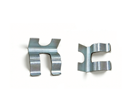 152248 Nouveaux attaches métalliques de type U de haute qualité pour l'automobile