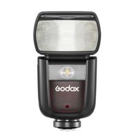 Flash para Cámara Godox V860III V860 III Speedlite E-TTL HSS 480 Flashes para Cámaras Canon, Sony, Nikon, Fuji, Olympus, Panasonic, Pentax