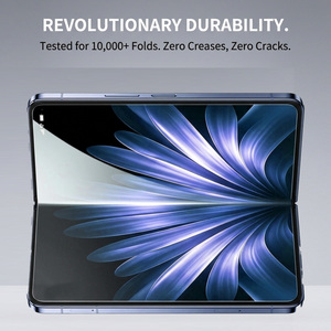 Protection d'écran en hydrogel personnalisée pour <span class=keywords><strong>iPhone</strong></span> Duo, film de charnière haute clarté pour téléphone pliable, protection d'écran interne, vente en gros fabricant - Product Image 4