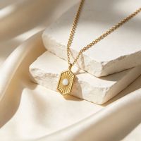 Collier Soleil en Argent 925 Daidan avec Médaillon Sunburst, Opale et Zircon Cubique