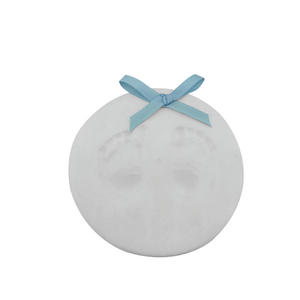 <span class=keywords><strong>Kit</strong></span> d'empreintes de mains et de pieds <span class=keywords><strong>3D</strong></span> pour nouveau-né avec boîte de rangement - Product Image 3