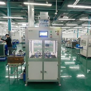 BENLONG peralatan pengujian tegangan, On-Off otomatis kondisi baru MCB 380V 50Hz 28S/menara kapasitas pengolahan lainnya - Product Image 5