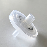 Filtres à seringue stériles en PES et PTFE de 0,22 µm et 0,45 µm, 13 mm, 25 mm, 33 mm, pour HPLC, filtration en laboratoire, fabricant