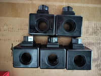 Bobine de commande solénoïde à réponse rapide 617475 617500 868982 879143 220V 50HZ, bobine de pression compatible avec les vannes de la série DG4V-5