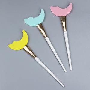 Herramientas Aplicadoras de Pestañas de Silicona Multifunción con Mango de Plástico, Plantilla de Maquillaje <span class=keywords><strong>para</strong></span> Delineador de Ojos <span class=keywords><strong>para</strong></span> <span class=keywords><strong>Principiantes</strong></span> - Product Image 3