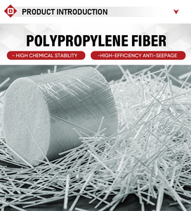 Aditivo de Fibra para Construcción, Distribución Uniforme, Anti-Grietas, para Obras de Hormigón en Túneles Municipales - Product Image 4