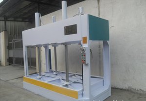 Altre macchine per la produzione <span class=keywords><strong>di</strong></span> legno presse a freddo con rulli - Product Image 5