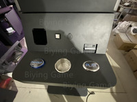 Impression du logo OEM Nouvelle armoire de jeu en métal Machine de jeux à pièces Machine de jeux d'arcade incurvée de 43 pouces