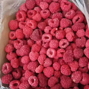 2025 Chất lượng cao trái cây đông lạnh mâm xôi toàn bộ và iqf mâm xôi - Product Image 5