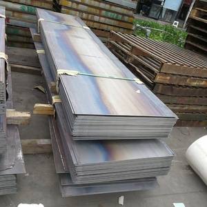 Tôle d'acier au carbone haute qualité Q235, laminée à chaud et à froid, plaque d'acier doux de 1250 mm, épaisseur 1,5 mm, 2,0 mm, pour la construction - Product Image 5