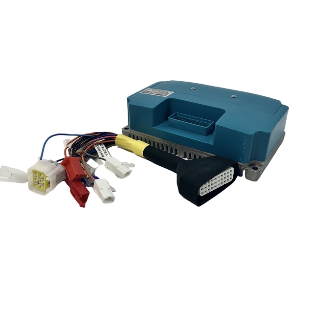 Intelligent 80A Programmable Sine Wave Motor Controller Fardriver ND72260 72V DC IP67 1000-2000W 3 Months Warranty