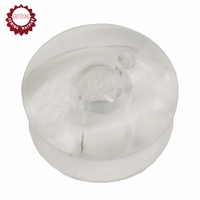 Bobine en plastique pour machine à coudre multifonctionnelle domestique de haute qualité à prix préférentiel # 172222P pour Singer