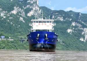 Высокоскоростное стальное судно-балкер для перевозки грузов по российским рекам, от китайского производителя Fazhong, успешные переговоры о закупке - Product Image 6