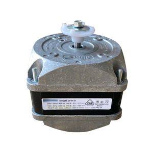 มอเตอร์พัดลมแบบโรเตอร์ภายนอก Ebm-papst รุ่น M4Q045-CF01-01 เฟสเดียว 230V AC ขนาดกะทัดรัด สำหรับงานระบายอากาศและทำความเย็น HVAC รุ่น M4Q045- - Product Image 3
