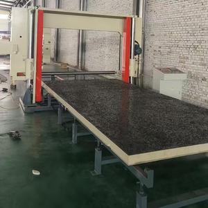 Tự động ngang Nệm rebonded bọt xốp tấm Máy cắt - Product Image 3