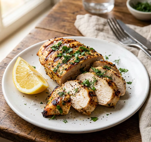 Petto di Pollo Congelato Halal, Vendita all'Ingrosso, Senza Osso e Pelle, <span class=keywords><strong>Filetto</strong></span> di Petto di Pollo Congelato per Esportazione, IQF Pollame - Product Image 4