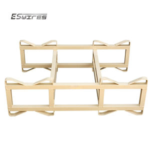 معدات تخزين برميل النبيذ عالية الجودة سهلة الوصول ومتينة - Product Image 3