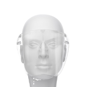 LFCare <b>Protective</b> Face <b>Shield</b> Transparent Anti-Fog Medical Splash Protection For Healthcare Workers - Product Image 5