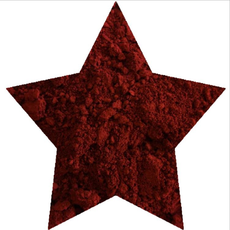 High Quality Iron Oxide Red Ferric