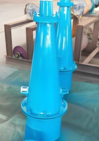 Séparateur de sable hydrocyclone en polyuréthane, dispositif de récupération, cyclone de sédimentation, produit en caoutchouc