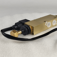 Pièce de rechange pour camion VIT-D 529163, soupape de commande de frein à air pour système de frein à air de camion lourd européen, pièces de rechange 529163