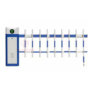 Tự động điện Barrier <span class=keywords><strong>Gate</strong></span> Hệ thống LED Boom rào cản đường lái xe bãi đậu xe thiết bị điều khiển giao thông giá tốt nhất rào cản - Product Image 5