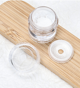 Poudre à ongles Aurora Chrome blanc nacré, effet miroir super brillant, pigment pour ongles en gel acrylique - Product Image 6