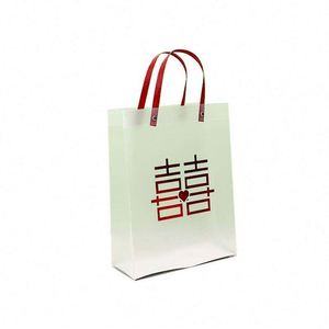 Nuevo Producto: Bolsa de Plástico Transparente para Camisetas con Asa - Product Image 2