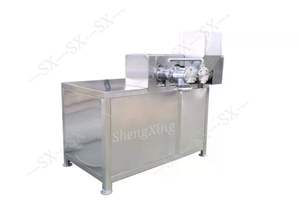 SX-FSJ-100Prawn Cracker maschine Shrimp Kuchen Schneide maschine