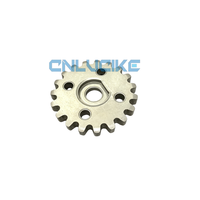 LR025300 AJ813090 Engine System Engine Oil Pump Drive Sprocket for Land Rover Evoque Freelander Discovery