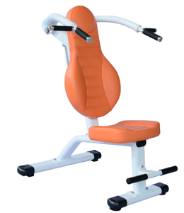 <span class=keywords><strong>Appareil</strong></span> d'entraînement de force musculaire isocinétique de gymnastique à domicile commercial assis en métal supérieur - Product Image 1