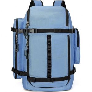 Échantillon gratuit en stock, sacs d'équipement de ski légers de 55 L en vrac. Bottes pour snowboardistes, sacs à dos avec bottes de snowboard pour hommes - Product Image 1