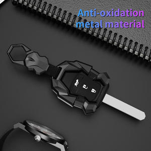 Ajuste para la carcasa de la llave remota del coche para <span class=keywords><strong>Honda</strong></span> Accord FIT 2013 XRV VEZEL CITY JAZZ CIVIC HRV <span class=keywords><strong>FRV</strong></span> <span class=keywords><strong>2016</strong></span> llavero Fob Accesorios - Product Image 5