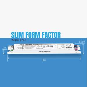 2743WG กระแสไฟคงที่0-10V ไดรเวอร์ LED หรี่แสงได้อย่างต่อเนื่อง30W โปรแกรมเชิงเส้น Oti 30/120-277/1A0สลัว-1 L G2-เปลี่ยน - Product Image 3