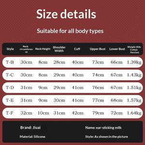 Artificial breast silicone breast implants, male to female transition, cross-dresser, breasts, costume silicone garments<strong>.</strong> - Product Image 3