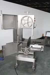 Osso sega taglio carne di alta qualità pesante tagliacarte sega per taglio osso - Product Image 2