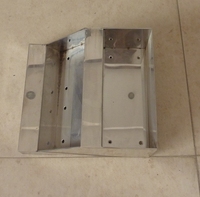 Services de fabrication sur mesure d'ensembles métalliques en acier MARIAC OEM : soudage, pliage, estampage, poinçonnage, boîtiers de machines