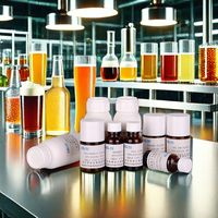 Arômes concentrés de boisson alcoolisée de saveur et de parfum de qualité alimentaire de haute qualité pour le vin, la bière et la nourriture