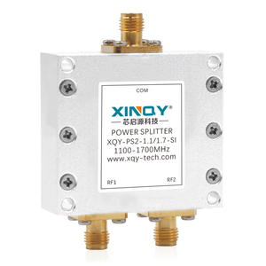 XINQY tipo hembra divisor de potencia 1100MHz a 1700MHz 2 vías divisor de potencia RF combinador fabricante de <span class=keywords><strong>microondas</strong></span> - Product Image 4