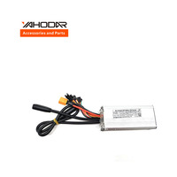 Contrôleur de vélo électrique 48V 21A pour V8 V2.0 V3.0, carte mère principale de contrôle de vélo électrique, pièces de rechange pour Ebike