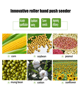 Wholesale Single-<b>row</b> Agricultural Machinery, Hand-pushed Multi-functional Corn and Soybean Seeder Hh-60 Hand Corn Seeder <b>Machine</b> - Product Image 6