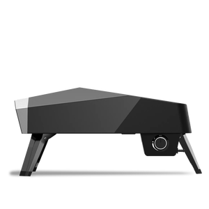 Horno portátil de tamaño pequeño para acampada, horno de pizza a gas, a precio de fabricante OEM - Product Image 1