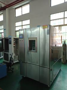 Cámara de estabilidad | Control de clima constante compatible con <span class=keywords><strong>ICH</strong></span> <span class=keywords><strong>Q1A</strong></span> | para pruebas de vida útil de medicamentos - Product Image 4